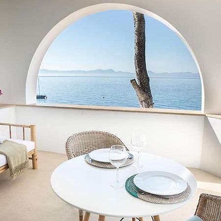Alcudia-Vida Sana-Primera Linea De Mar Εξωτερικό φωτογραφία