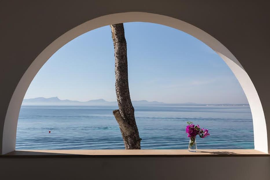 Alcudia-Vida Sana-Primera Linea De Mar Εξωτερικό φωτογραφία