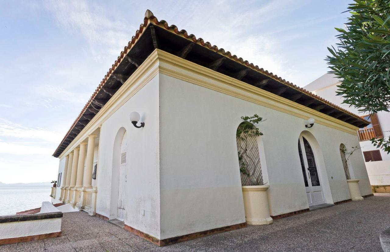 Alcudia-Vida Sana-Primera Linea De Mar Εξωτερικό φωτογραφία