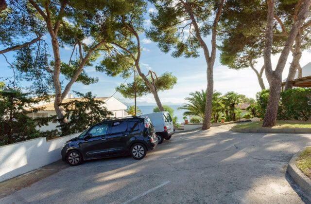 Alcudia-Vida Sana-Primera Linea De Mar Εξωτερικό φωτογραφία